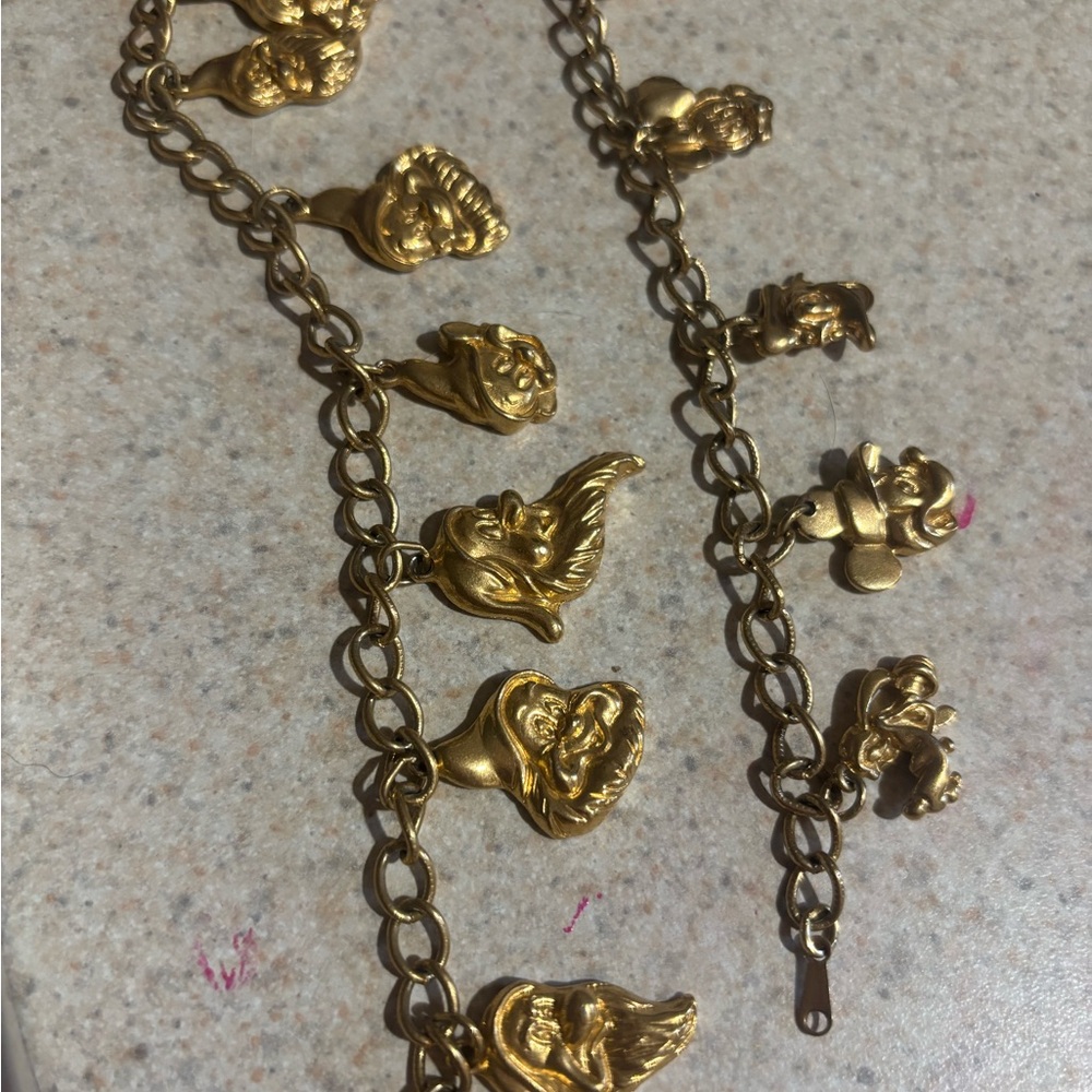 Disney jewelry lot